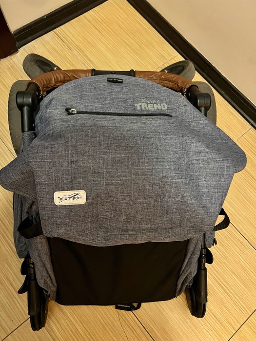 Wózek spacerówka Valco Snap 4 Trend