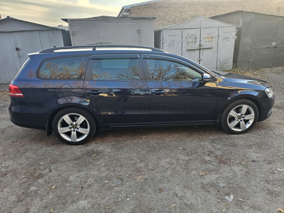 Volkswagen Passat B7