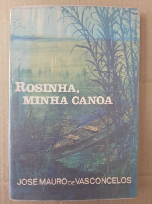 JOSÉ MAURO DE VASCONCELOS - Livros