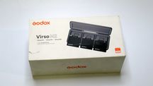 Бездротова мікрофонна система Godox Virso M2
