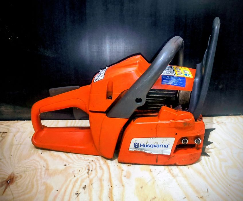 Piła spalinowa Husqvarna 235 sprawna