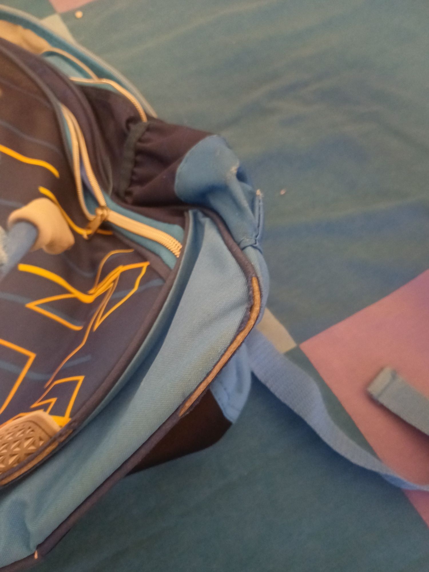 Mochila do sonic