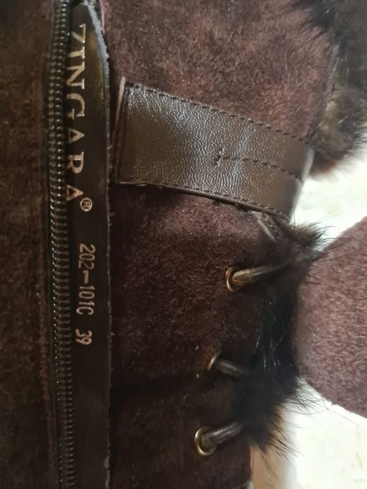 Чобітки демісезонні жіночі