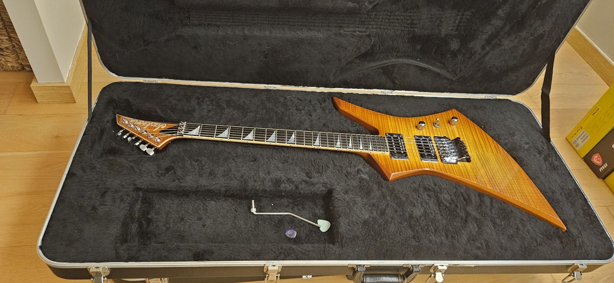 Jackson USA KE2F