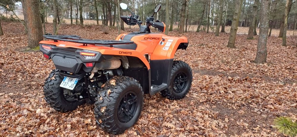 CF moto CForce 450 /EPG/