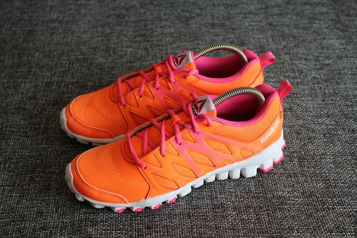 Кросівки Reebok Realflex Train 4.0 Оригінал 40.5р