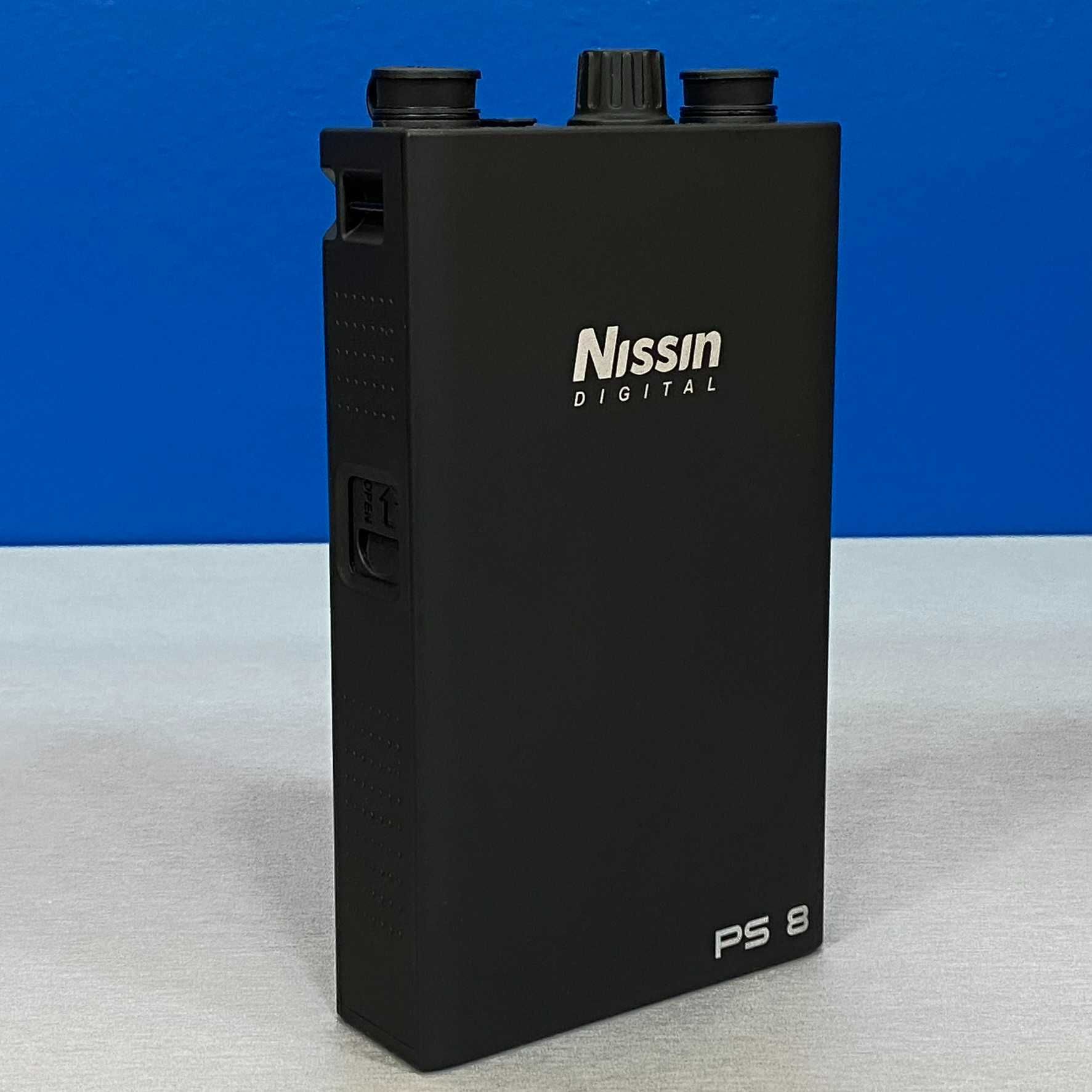 Nissin Power Pack PS 8 (Power Booster - Flashes Canon)