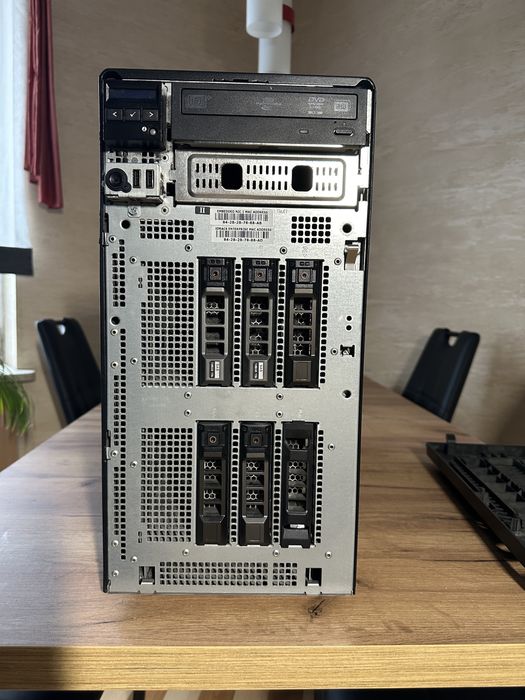 Serwer Dell Poweredge T410