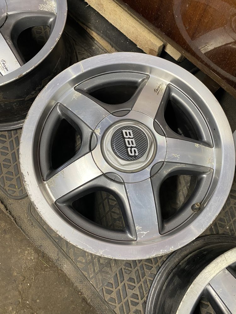 Диски BBS RD038 р15