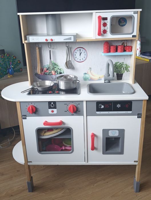Kuchnia dla dzieci drewniana lidl