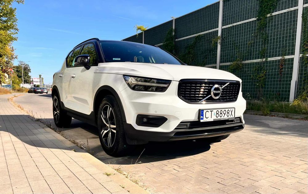 Volvo XC40 T3 1500 Benzyna
