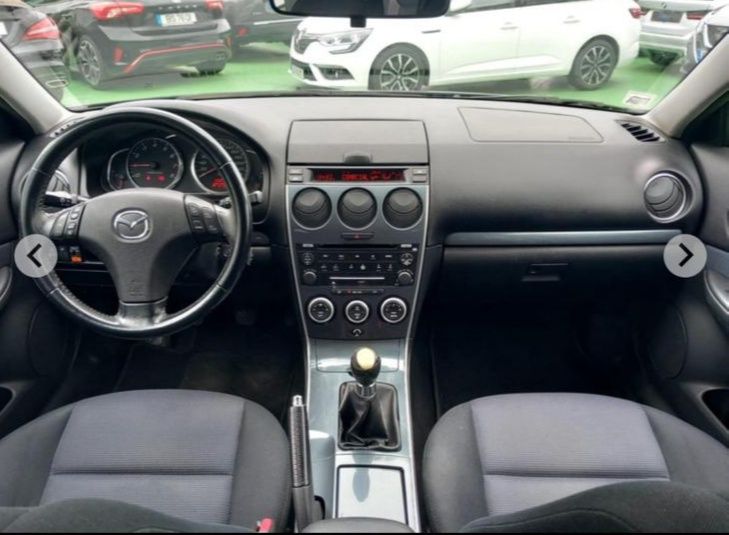 Mazda 6 SW 1.8 120Cv