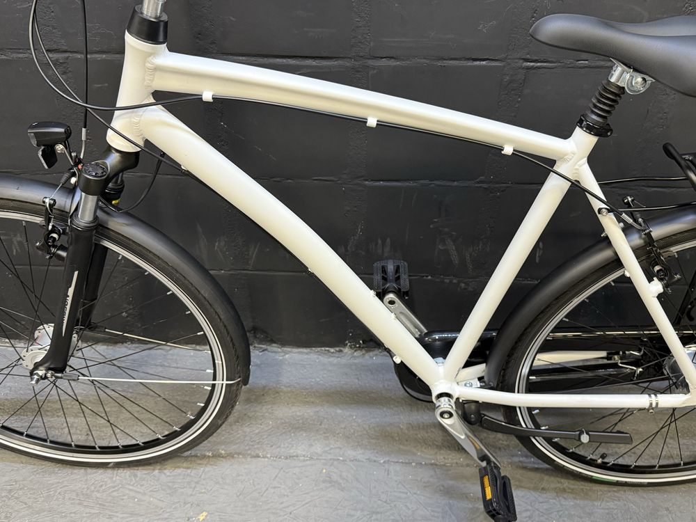 Nowy rower miejski Mifa Męski Shimano Nexus 7 56 cm Urban Bikes