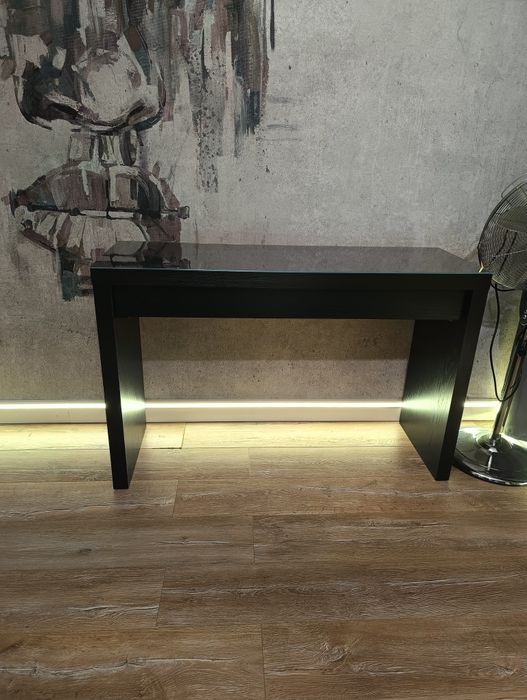 Toaletka z szufladą Malm