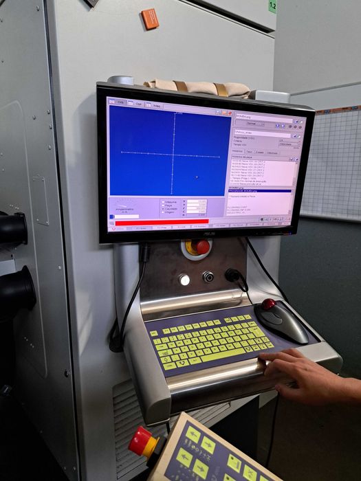 Erosão por penetração ONA NX4 #ERO16