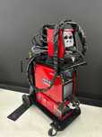 Spawarka lincoln electric speedtec 505s 500a 400v migomat magnum LGS