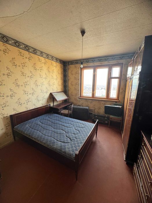 Продам 3-х квартиру Алексеевка, пр-т Победы 50А, остановка Молодежная