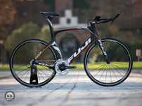 Fuji Norcom Straight 2.3 r. L (55) rower triathlonowy karbon