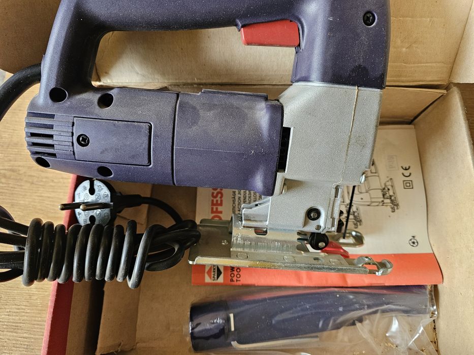 Лобзик Sparky FSPE 81