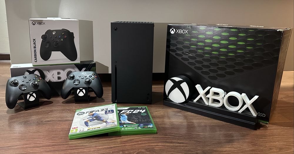 Konsola Xbox Series X