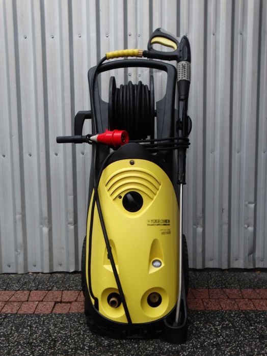 Myjka Ciśnieniowa Karcher HD 10/25 4SX * zwijak