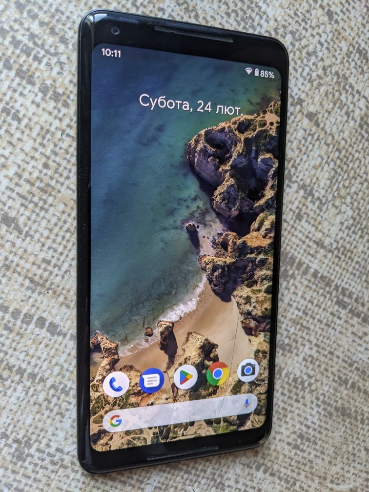 Google Pixel 2 XL