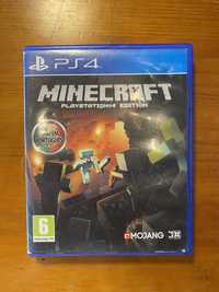 Jogo Minecraft PS4