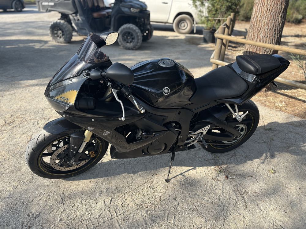 R6 2007 em exlente estado