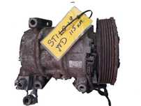 FIAT STILO 01-07 r. 1,9 JTD sprężarka kompresor klimatyzacji DENSO 447220-8640 *