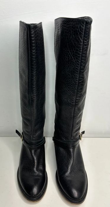 Жіночі високі сапоги