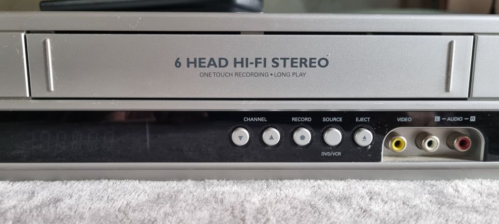 Philips DVP3350V combo DVD VHS