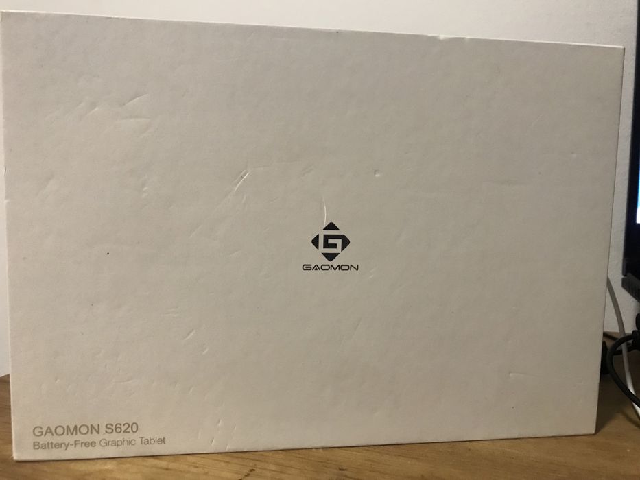 Tablet Gráfica GAOMON S620