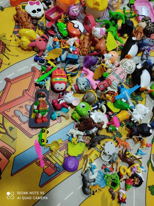 Brinquedos para criança desde 1€. Aproveite.