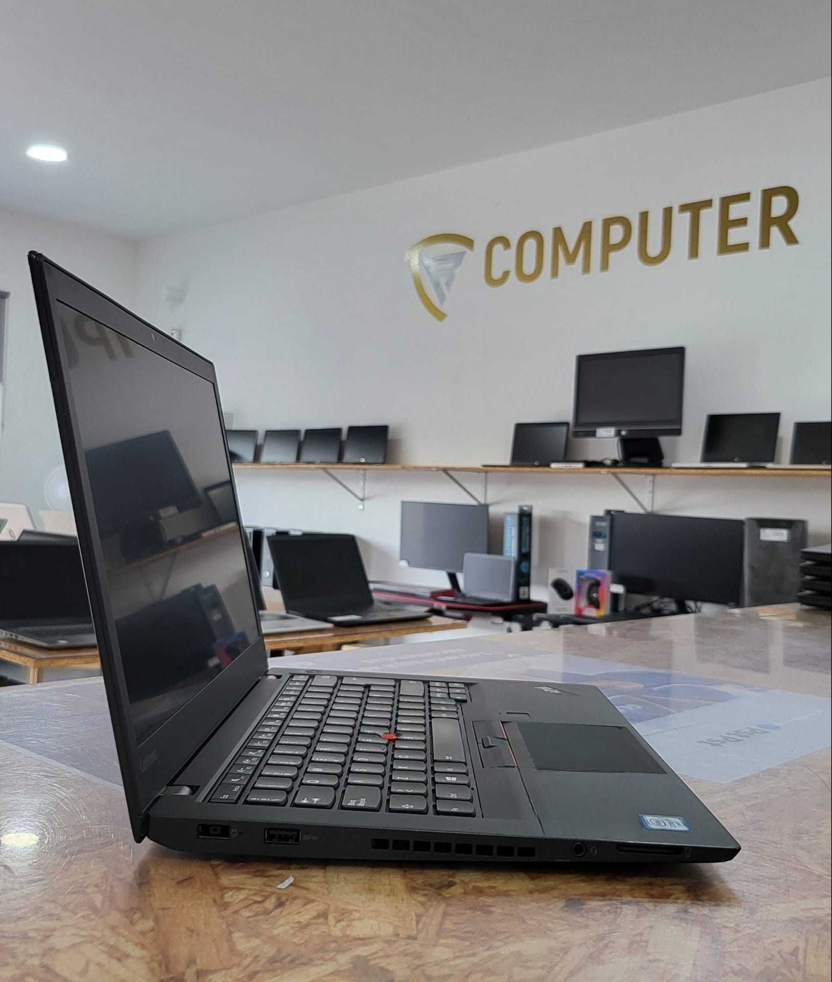 Lenovo T460s i7 6th 8GB