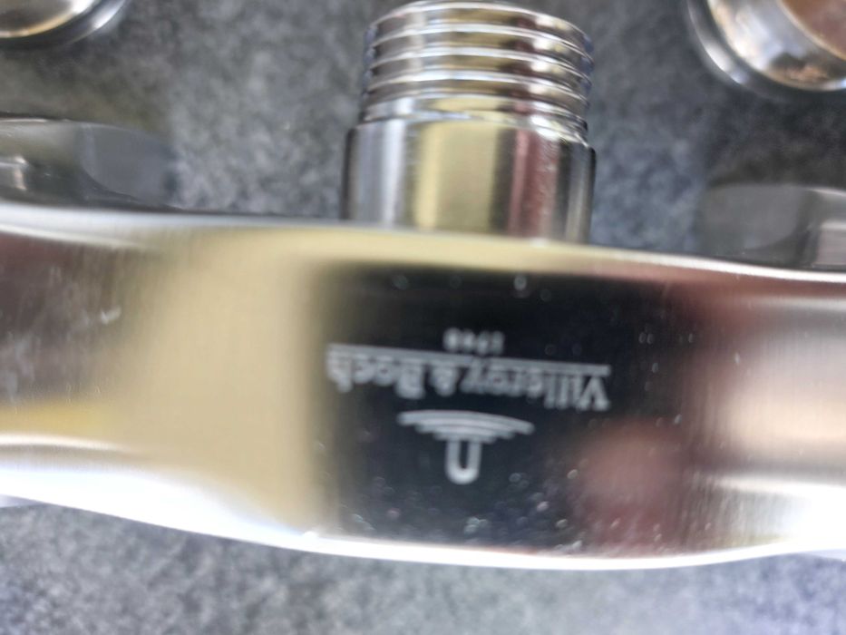 Dornbracht SQUARE - platyna mat