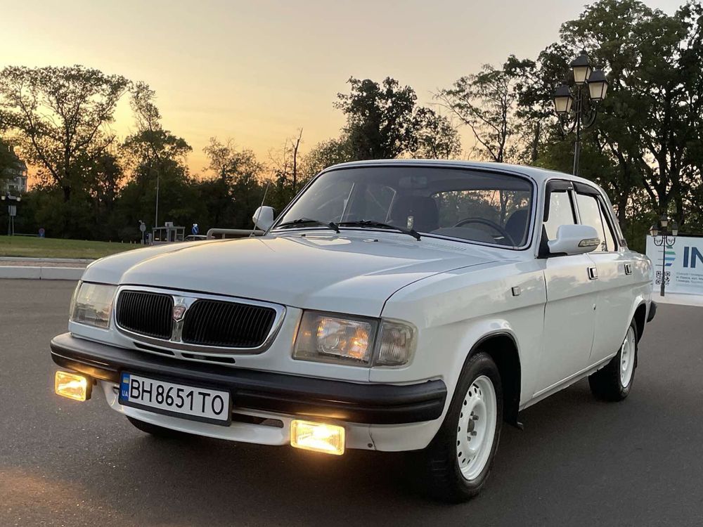 ГАЗ 3110 Волга - Капсула времени, 20.800км