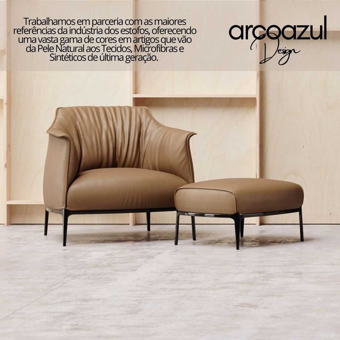 Tecido Heritage para Estofo - By Arcoazul Design
