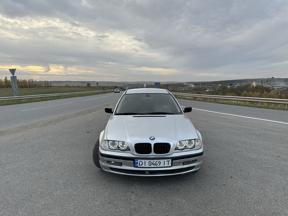 BMW 320 2.0 дизель ( Терміново )