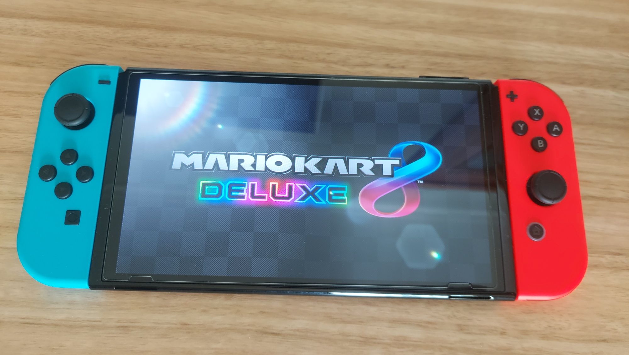 Jogo Mario kat 8 deluxe nintendo switch