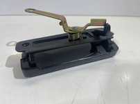 Puxador moleta de abertura Mala Ford Transit  1986 a 2000  Bico Pato