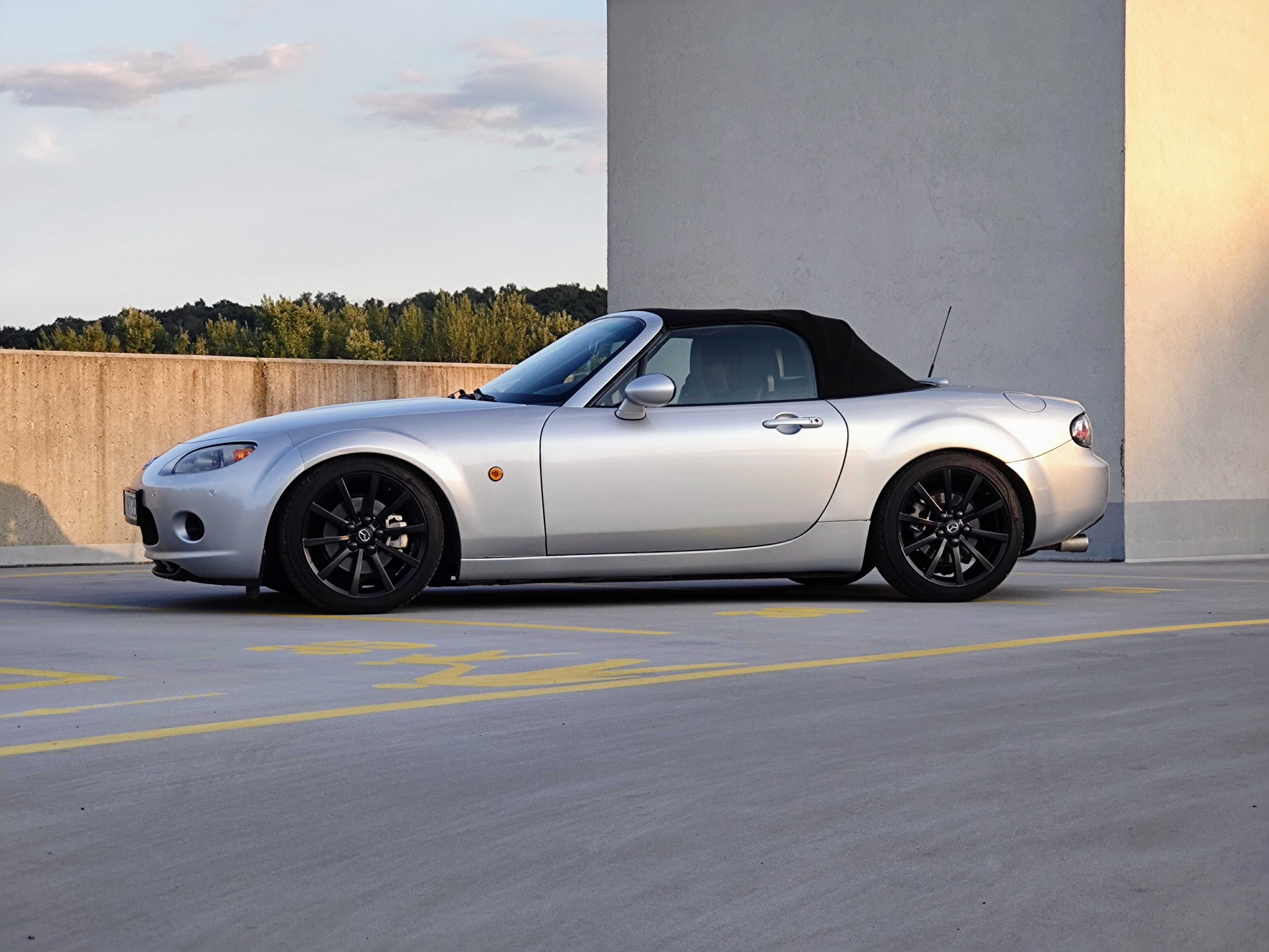 Mazda MX-5 NC | Silnik 2.0 | Bilstein | LPG | Konserwacja | BOSE