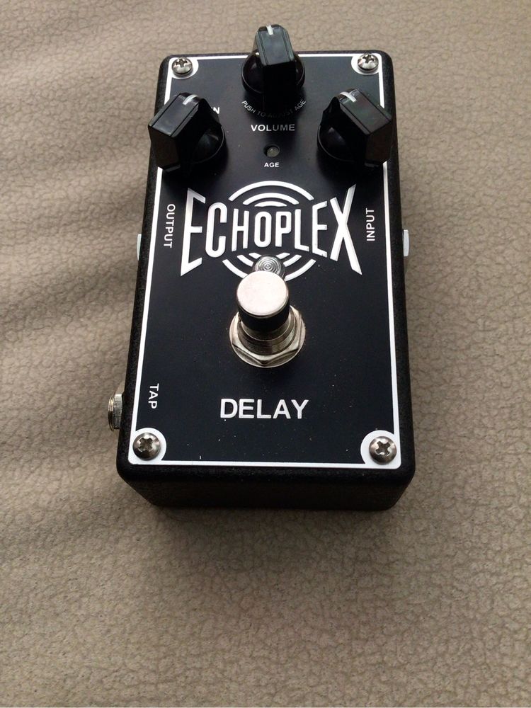 MXR Dunlop Echoplex Delay