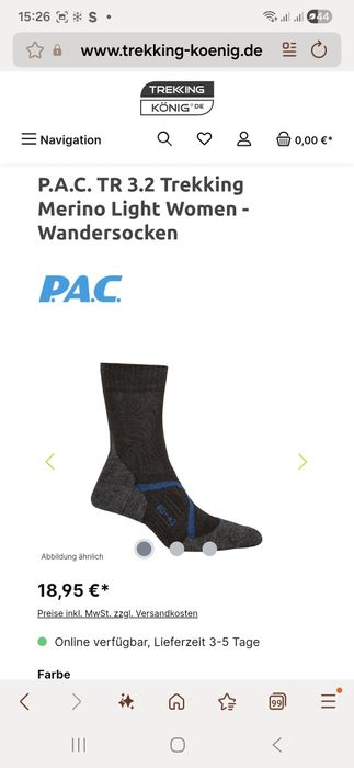 лижні  термо шкарпетки