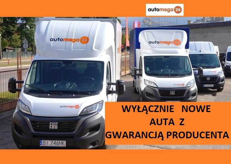 Samochody dostawcze - WYPOŻYCZALNIA, auta do 3.5t na Kat B Prawa Jazdy