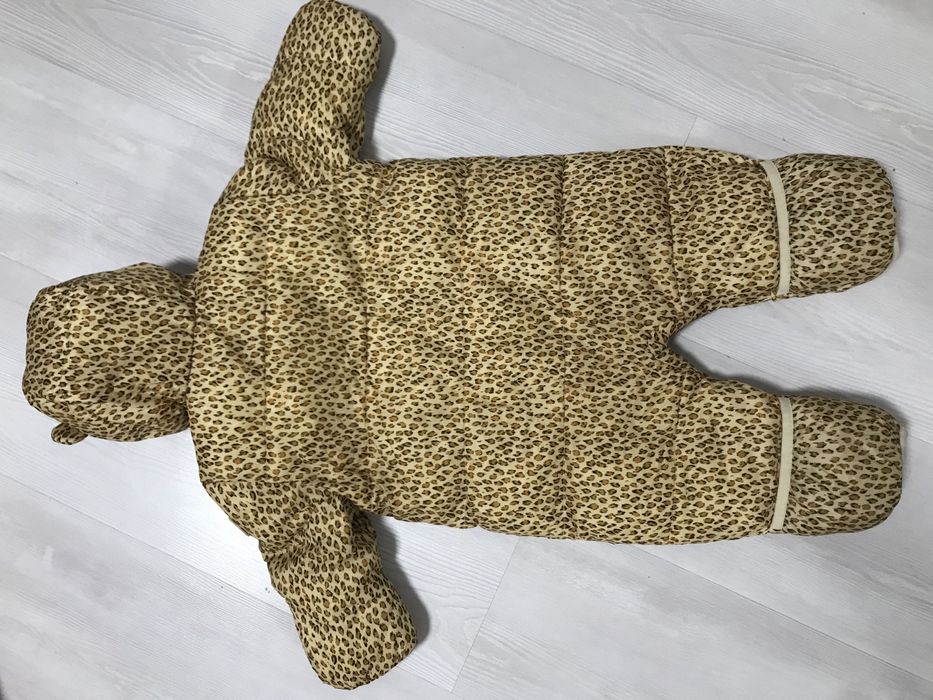 Детский зимний комбинезон Gap