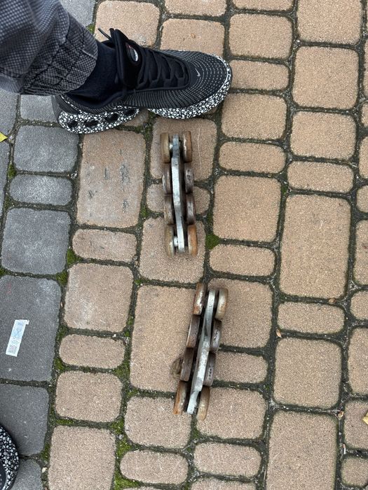 Продам розсувні ворота.