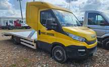 Wynajem wypożyczenie IVECO 3.0 180KM AUTOLAWETA Pomoc Drogowa Laweta