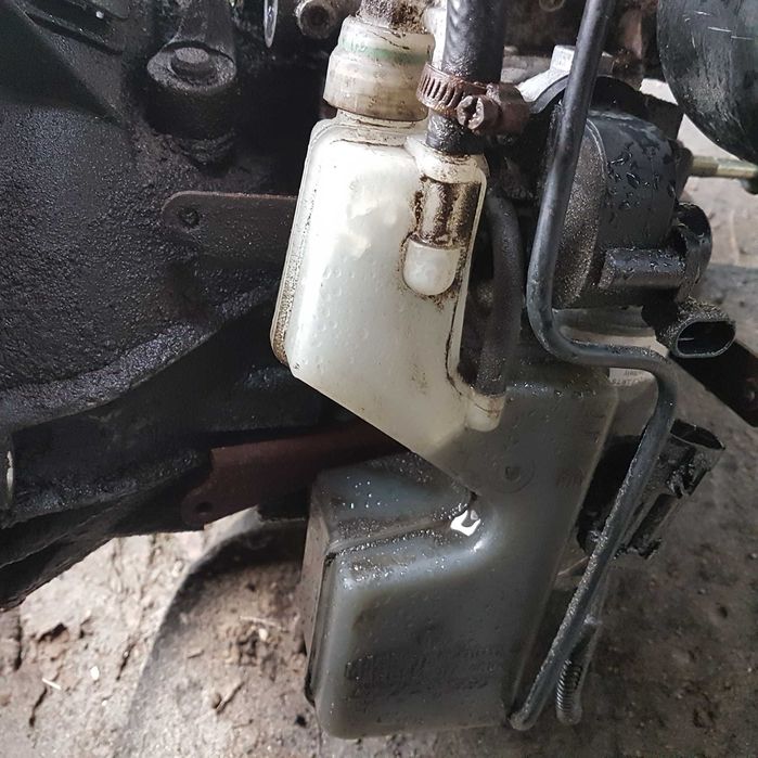 pompa silniczek robot automat 500 panda grande lancia doblo fiorino