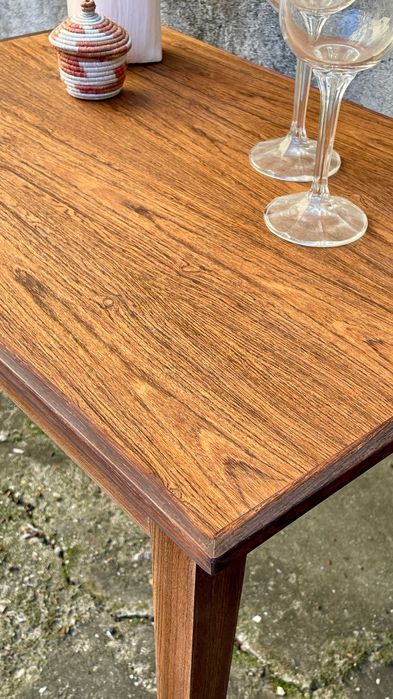 Mesa de centro vintage (renovado)