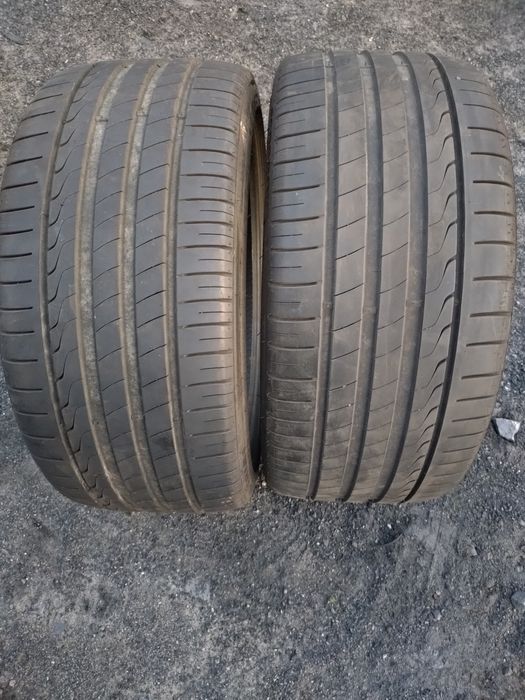 Opony Letnie 255/35R19 Imperial montaż wyważanie